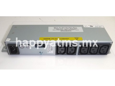 Diebold Opteva AC Box Assy PN: 49-218393-000E, 49218393000E