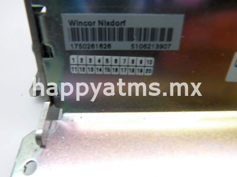 Wincor Nixdorf safe transport CCDMv2 OEM1 PN: 01750261626, 1750261626 PN: 1750261626, 1750261626