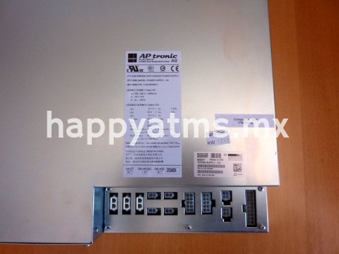 Wincor Nixdorf Power Supply CS II PN: 01750243190, 1750243190