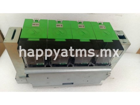 NCR Coin Dispenser whole module PN: 009-0029657, 90029657