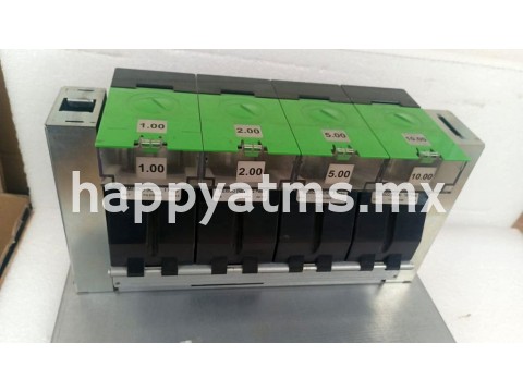 NCR Coin Dispenser whole module PN: 009-0029657, 90029657