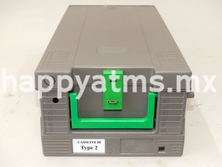 NCR CURRENCY CASSETTE NON-TI,WIDE NEW STYLE PN: 445-0761336, 4450761336