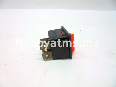 NCR AC,BOX BODY SWITCH ROCKER 6622 PN: 009-0016940, 90016940