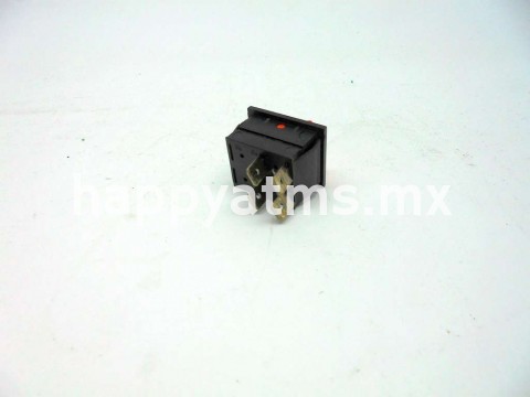 NCR AC,BOX BODY SWITCH ROCKER 6622 PN: 009-0016940, 90016940