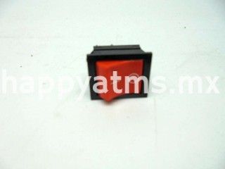 NCR AC,BOX BODY SWITCH ROCKER 6622 PN: 009-0016940, 90016940