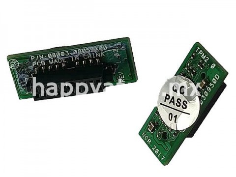 NCR TPM 2.0 ROW Pitch PCB ASSEMBLY PN: 497-0501121, 4970501121