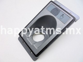 Wincor Nixdorf BEZEL,FINGER PRINT PN: 49-253776-XMQA, 49253776XMQA