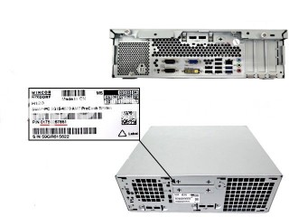 Wincor Nixdorf PROCASH EMBED  PC CORE  EPC 5G i5 - 4570 PN: 1750267851, 1750267851