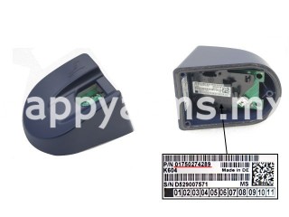 Wincor Nixdorf FINGERPRINT SCANNER ZF1 GEN 3 DN PN: 1750274289, 1750274289