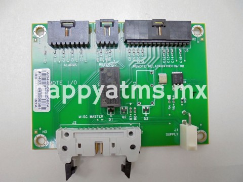 NCR REMOTE I/O BOARD ASSEMBLY PN: 445-0689055, 4450689055