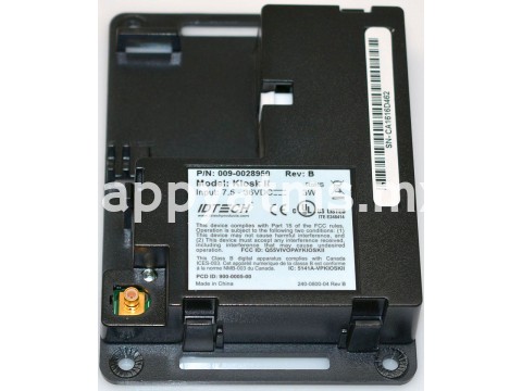 NCR ID Tech VIVOPay Kiosk II USB NFCMain Control Unit PN: 009-0028950, 90028950