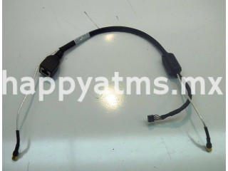 NCR ID Tech NFCVIVO Pay Kiosk II Cable Assembly PN: 220-2456-00, 220245600