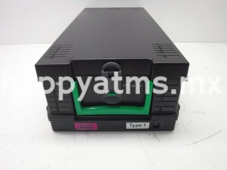 NCR S2 CASSETTE HLA NON TI PN: 445-0756222, 4450756222