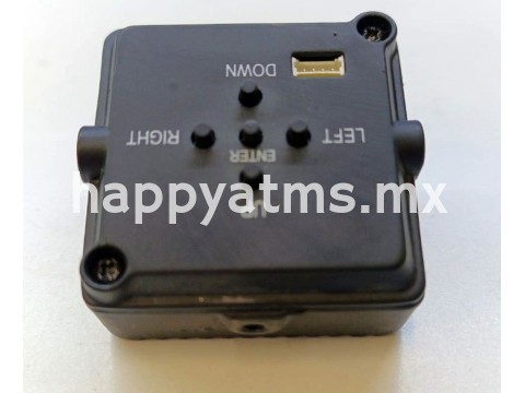 NCR ATM FRONT WDR CAMERA LENS 3.7mm PINHOLE PN: 1000 MC-WDR, 1000 MCWDR