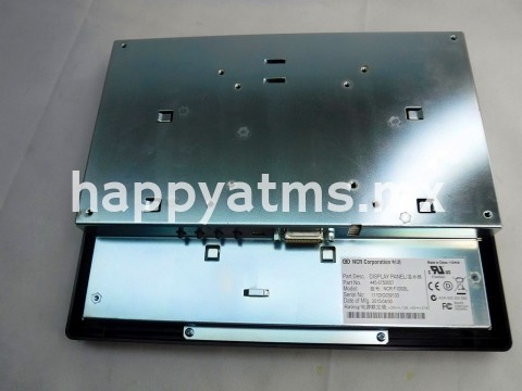 NCR PANEL OPERATOR  PN: 445-0750057, 4450750057