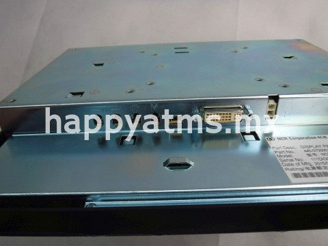 NCR PANEL OPERATOR  PN: 445-0750057, 4450750057
