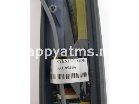 ZYTRONIC TOUCHSCREEN WITH PRIVACY PN: ZYBX15-3 000 5B, 153 000 5B