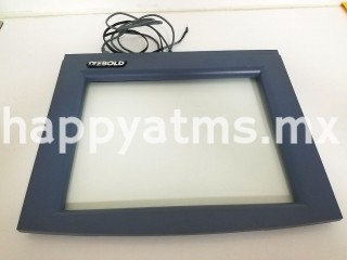 ZYTRONIC TOUCHSCREEN WITH PRIVACY PN: ZYBX15-3 000 5B, 153 000 5B