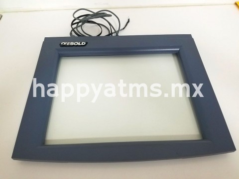 ZYTRONIC TOUCHSCREEN WITH PRIVACY PN: ZYBX15-3 000 5B, 153 000 5B