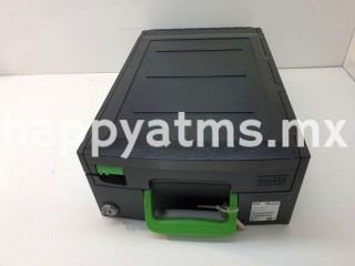 Wincor Nixdorf CASH OUT CASSETTE CMD-V4 PN: 01750155418, 1750155418