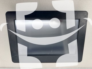 NCR, DISPLAY PANEL, NCR F07SB, PN: 445-0753129, 4450753129