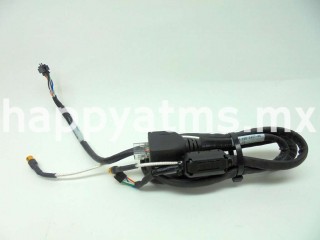 Wincor, ID TECH ID TECH, EVALUATION CABLE, KIOSK II, COMBINED DATA AND RF PN: 220-2457-00, 220245700