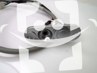 NCR HARNESS PRIVATE AUDIO ATHENA CAB PN: 445-0745235, 4450745235