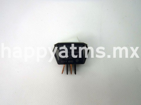 CARLING TECHNOLOGIES SUPERVISOR SWITCH PN: TZ0301202-SMS, 301202SMS