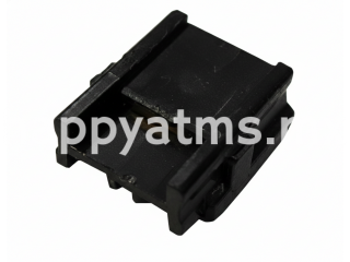 NCR SLIDE SNAP LATCH (NARROW BLACK PLASTIC BRACKET) NP: 445-0713056, 4450713056