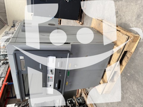 Nautilus Hyosung Maquina Completa Monimax 7800I