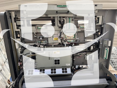 Nautilus Hyosung Maquina Completa Monimax 7800I