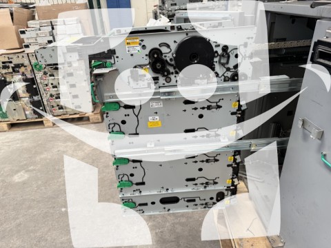 Nautilus Hyosung Maquina Completa Monimax 7800I