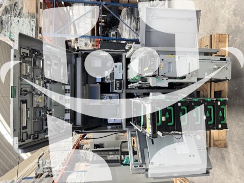 Nautilus Hyosung Maquina Completa Monimax 7800I