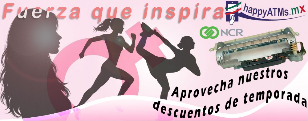 Banner de HappyATMs.mx: Oferta especial!