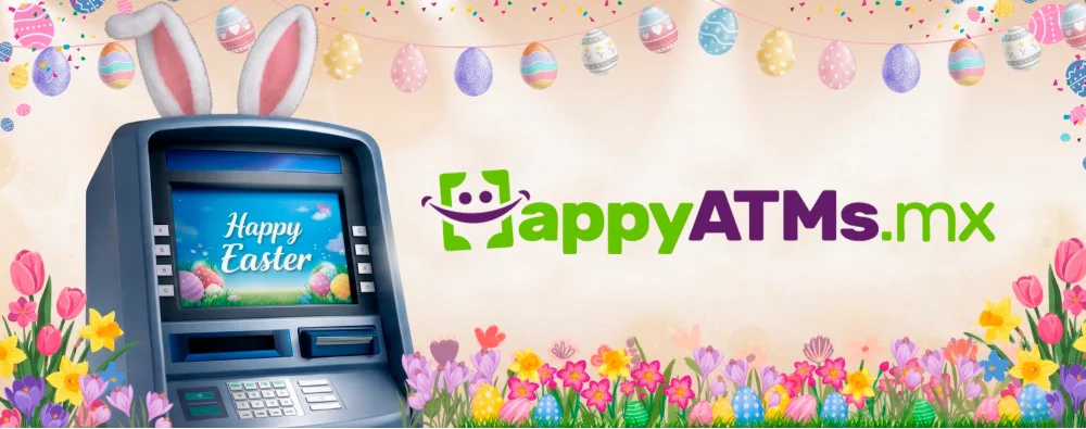 Banner de HappyATMs.mx: Oferta especial!