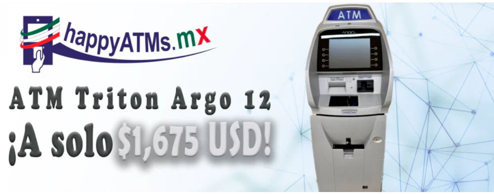 Banner de HappyATMs.mx: Oferta especial!