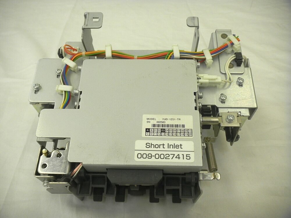 23784-4 NCR BNA3 Infeed short PN: 009-0027415, 90027415