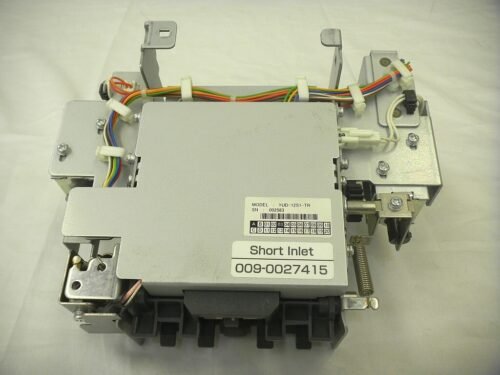 NCR BNA3 Infeed short PN: 009-0027415, 90027415