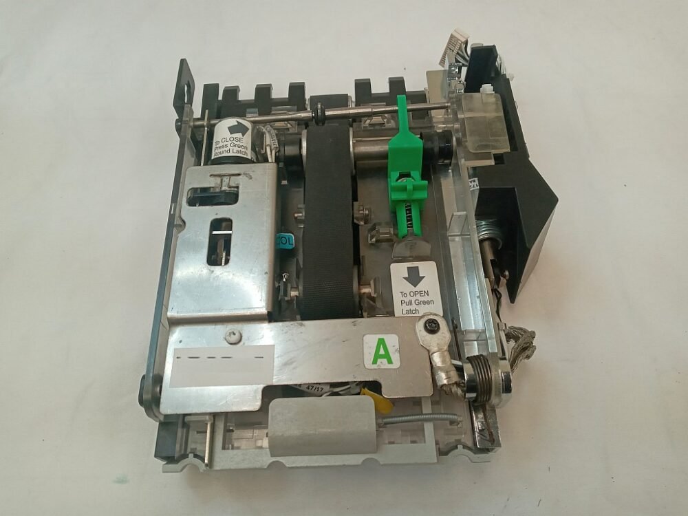 2383-4 NCR SCPM Short Infeed PN: 484-0105162, 4840105162