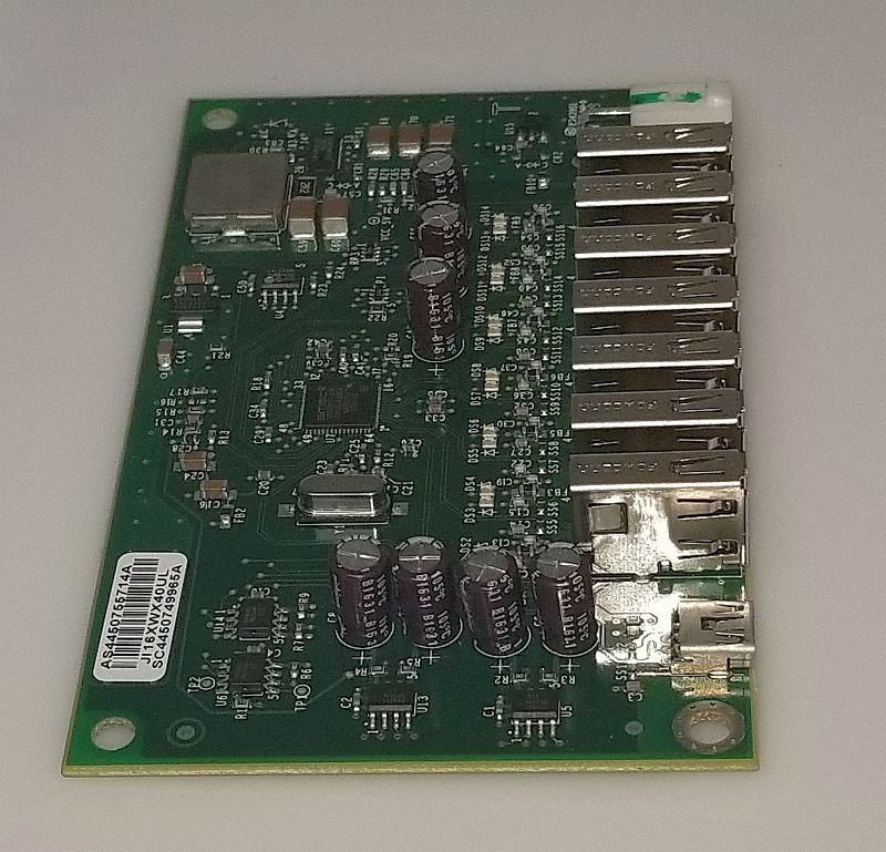 2385-2 NCR Universal USB Hub PN: 445-0755714, 4450755714