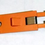 2389-1 NCR SLIDE-LATCH PN: 009-0023328, 90023328
