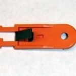 2389-2 NCR SLIDE-LATCH PN: 009-0023328, 90023328
