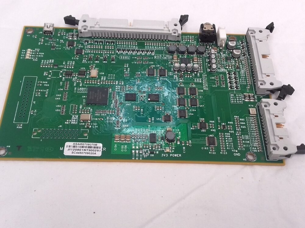 2391-2 NCR UNIVERSAL INTERFACE BOARD PN: 445-0709370, 4450709370