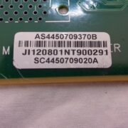 2391-3 NCR UNIVERSAL INTERFACE BOARD PN: 445-0709370, 4450709370