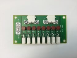 NCR DC DISTRIBUTION BOARD ASSEMBLY PN: 445-0689501, 4450689501
