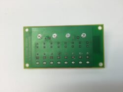 NCR DC DISTRIBUTION BOARD ASSEMBLY PN: 445-0689501, 4450689501