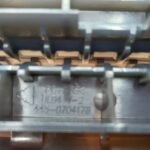 NCR RECEIPT EXIT MOULDING REAR PN: 445-0704178, 4450704178