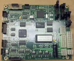 NCR NLX MISC INTERFACE 5886 PN: 445-0698795, 4450698795