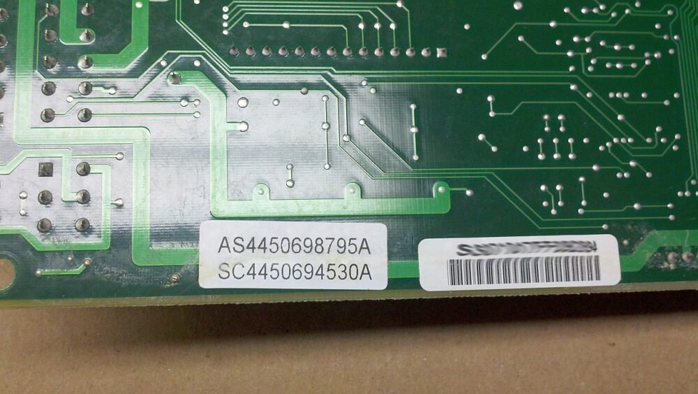 2395-2 NCR NLX MISC INTERFACE 5886 PN: 445-0698795, 4450698795