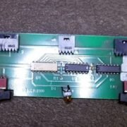 2396-1 NCR OPERATOR INTERFACE FRONT ACCESS PN: 445-0694398, 4450694398